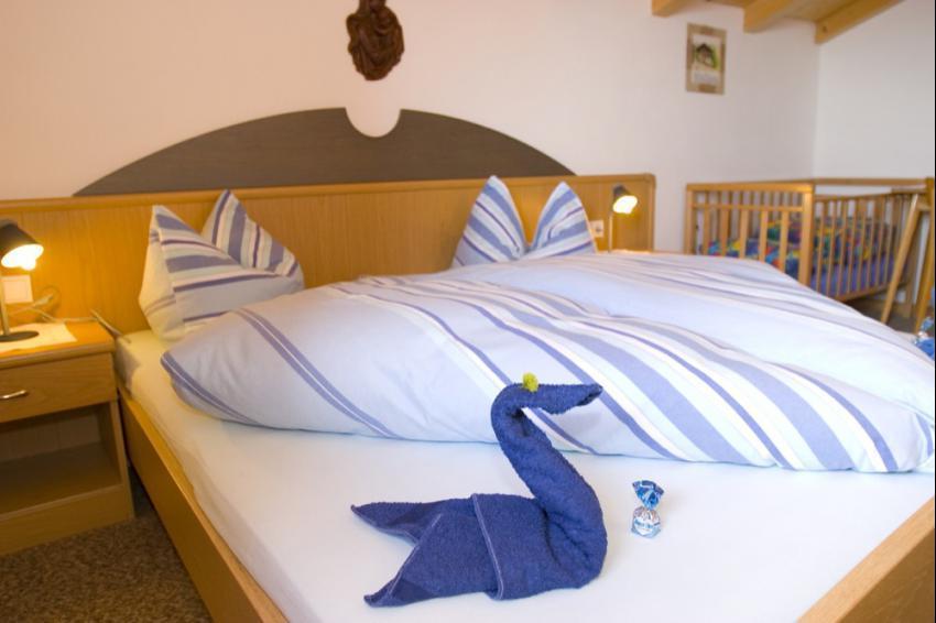 Villa Kastnerhof à Meltina Chambre photo